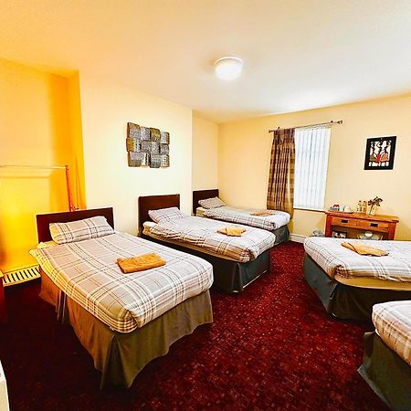 The Cabbage Hall Hotel Liverpool Bagian luar foto
