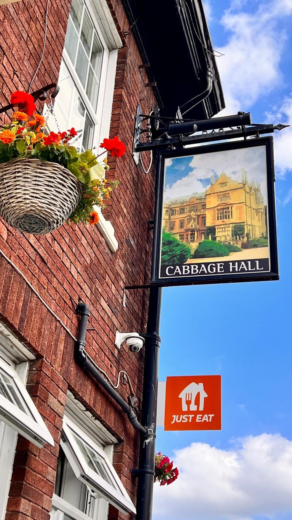 The Cabbage Hall Hotel Liverpool Bagian luar foto